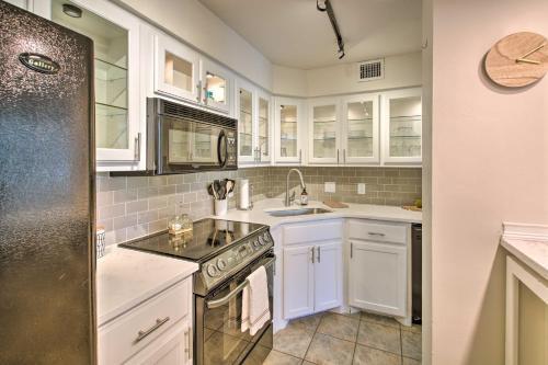 Apartamento Lakefront Hot Springs Condo With Patio And Pool!