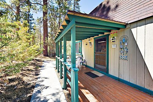 The Bee Bears Cabin