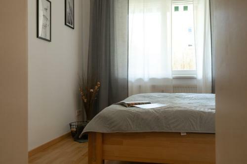 Fresh Apartment With Terrace + Free Parking