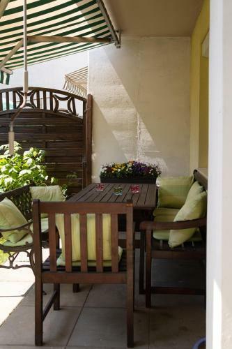 Fresh Apartment With Terrace + Free Parking