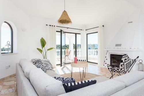 Ocean View Villa Burgau