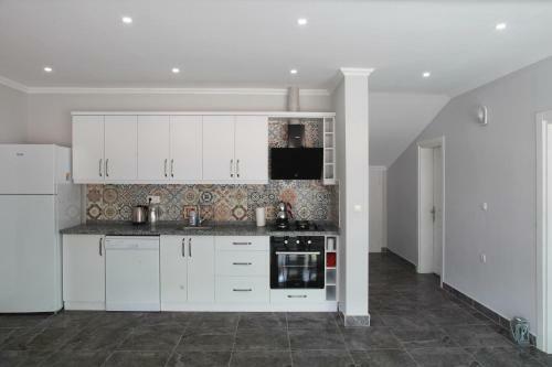 Bluberry Central Fethiye's Apartment