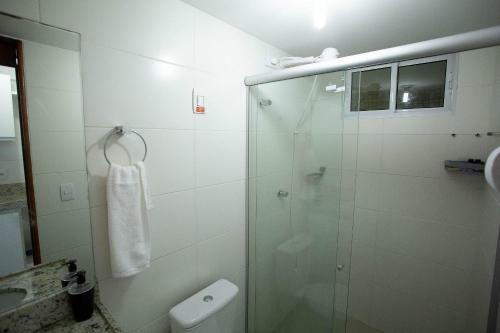 Apartamento Flat Mar Bello Plaza - By Hug