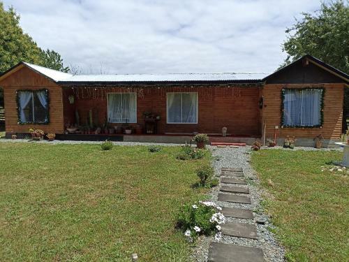 Casa De Campo Llif�n Futrono Lago Ranco