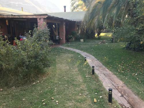 Casa San Alfonso , Cajon Del Maipo.