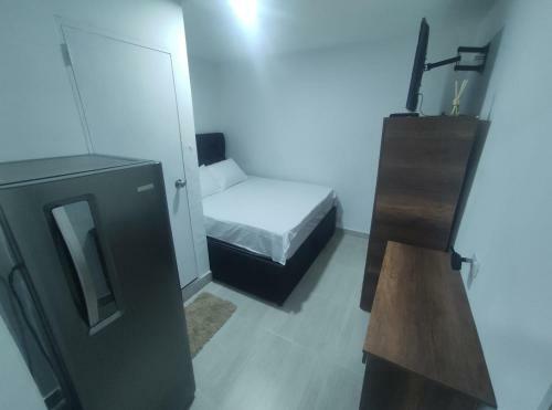Apartamento Apta Estudio Medell�n Poblado - Manila 102