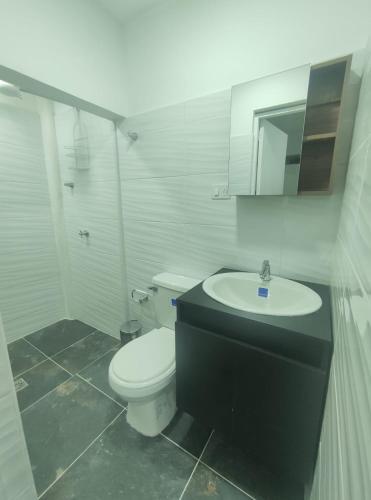 Apartamento Apta Estudio Medell�n Poblado - Manila 102