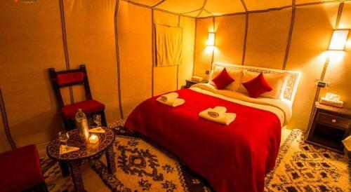 Shooting Stars Luxury Desert Camp