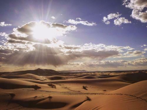 Shooting Stars Luxury Desert Camp