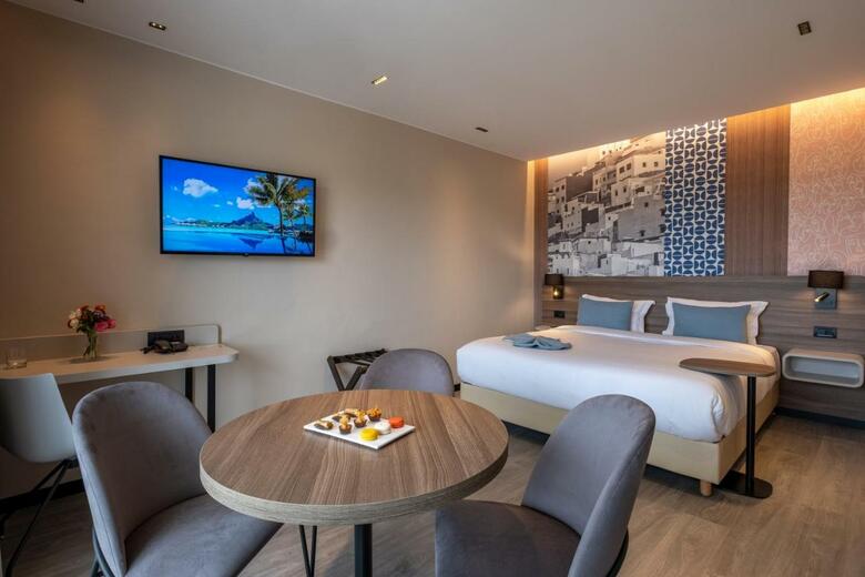 Hotel Occidental Tanger