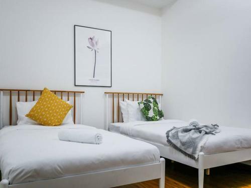 Apartamento Beacon Lena #seaview#rooftoppool#6pax#georgetown
