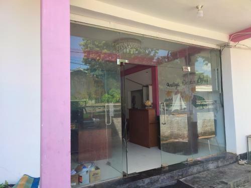 Albergue Araliya Ocean Inn