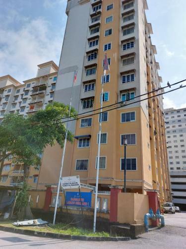 Apartamento Tamu D'ladang