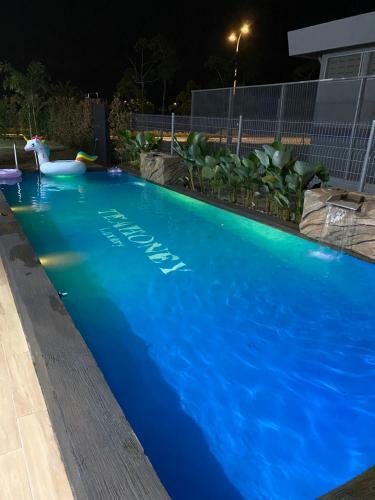 Villa Tea Honey Luxury