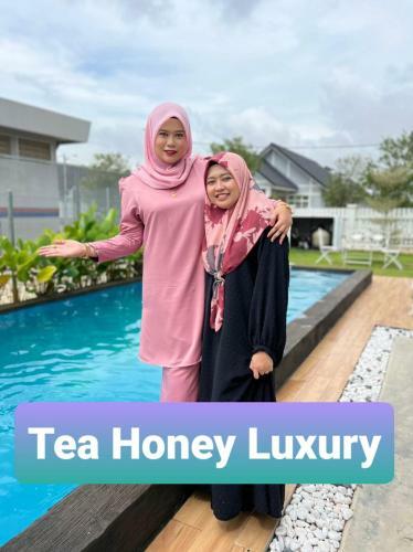Villa Tea Honey Luxury