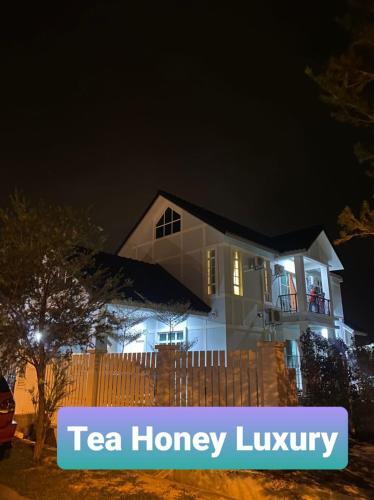 Villa Tea Honey Luxury