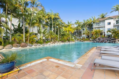 Apartamento Madecomfy Beachside Getaway With Lush Balcony