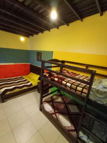 Casa B&B Chile Mexicano
