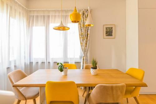 Apartamento Designer Maisonette With Top Central Location