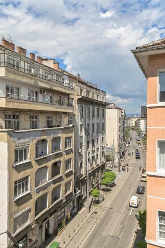 Apartamento Designer Maisonette With Top Central Location