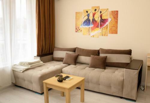 Apartamento ?panama Flat? 1bd With Access To A Pool & Parking