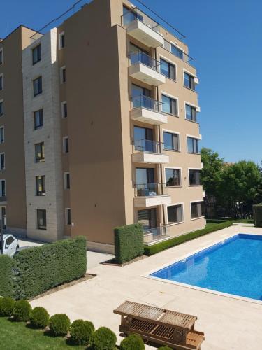 Apartamento Eleganse Residence