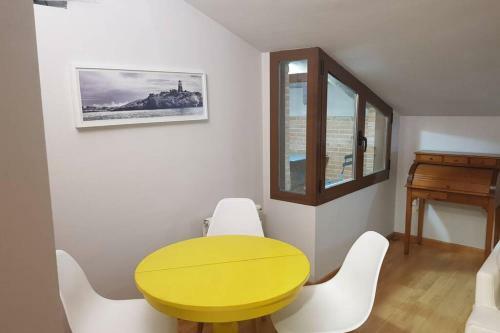 Apartamento Precioso �tico Junto A Toledo