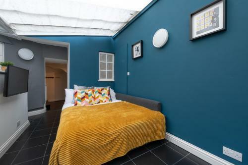 Apartamento Hummingbird Maisonette By Robin Estates