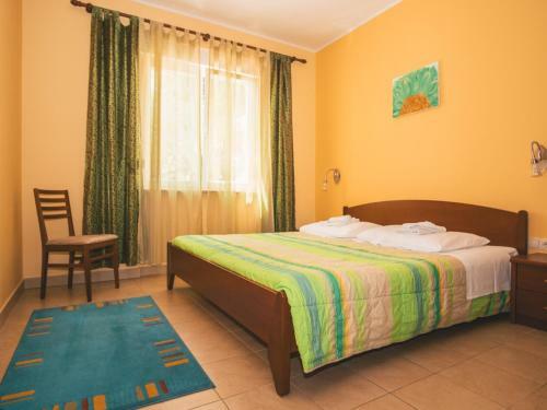 Apartments At Villa Katarina With Seaview