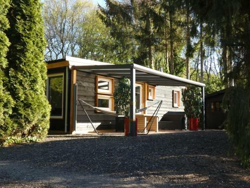Chalet Nummer 13 Op Bospark Trimunt