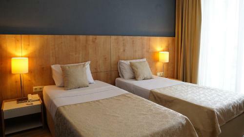 Bed & Breakfast Hotel Felizya Kemer