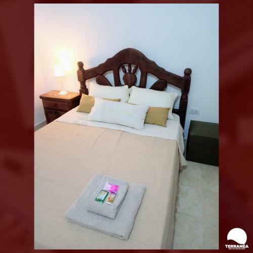 Apartamento Hermoso Departamento Equipado
