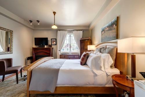 Hostal The Ivy On Parker Guest House