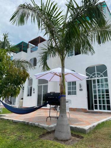 Casa Con Piscina Y Jacuzzi Privados