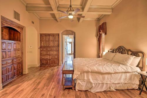 Stunning Palmdale Villa Oasis On Vineyard!