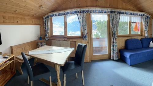 Apartamento Ferienwohnung Gleirscher