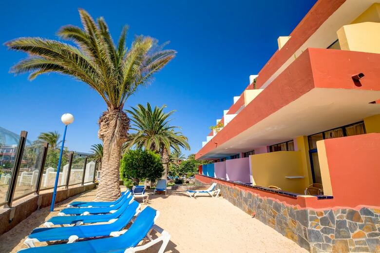 Hotel Sbh Fuerteventura Playa