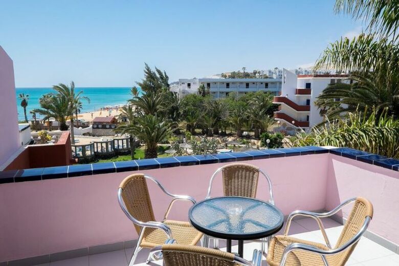Hotel Sbh Fuerteventura Playa