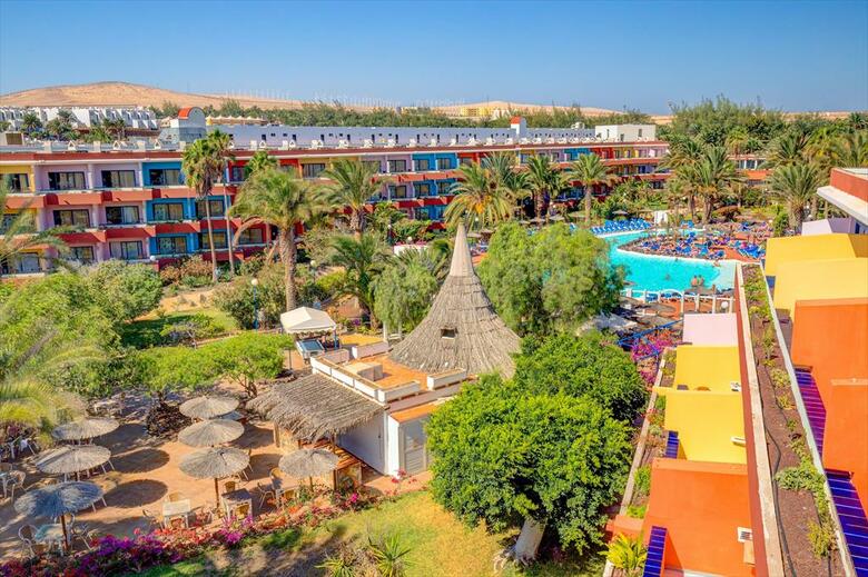 Hotel Sbh Fuerteventura Playa