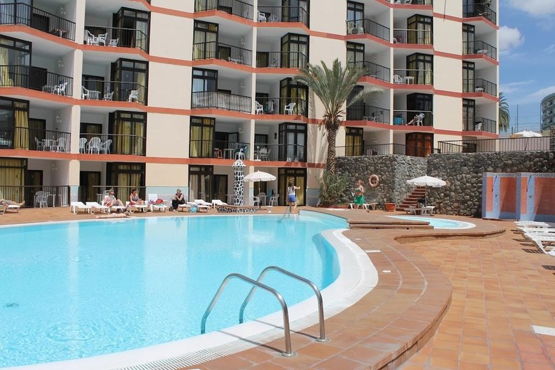 Apartamentos Guinea