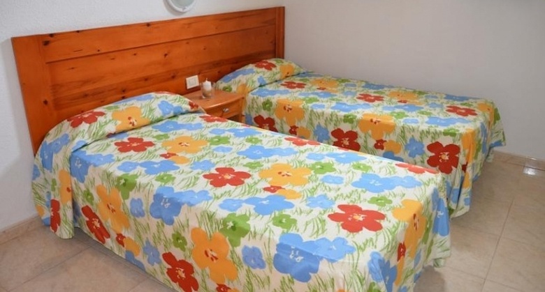 Apartamentos Los Cactus