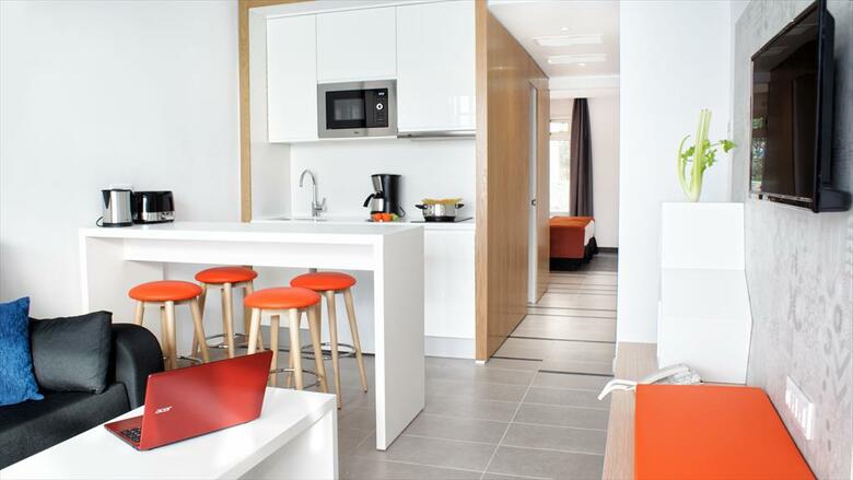 Apartamentos Lara - Nido Del Aguila
