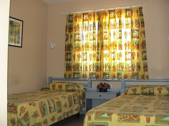 Apartamentos Guanabara Park