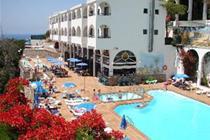 Apartamentos Colina Mar