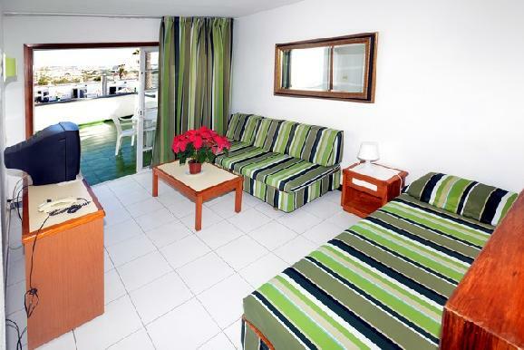Bungalow Vista Oasis