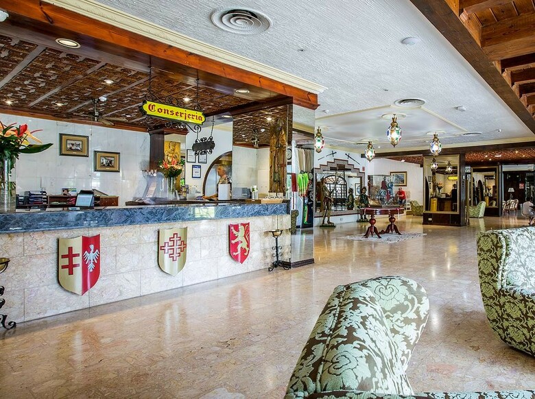 Hotel Rey Carlos