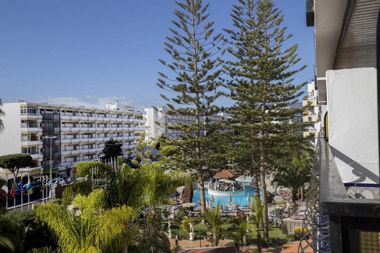 Hotel Rey Carlos