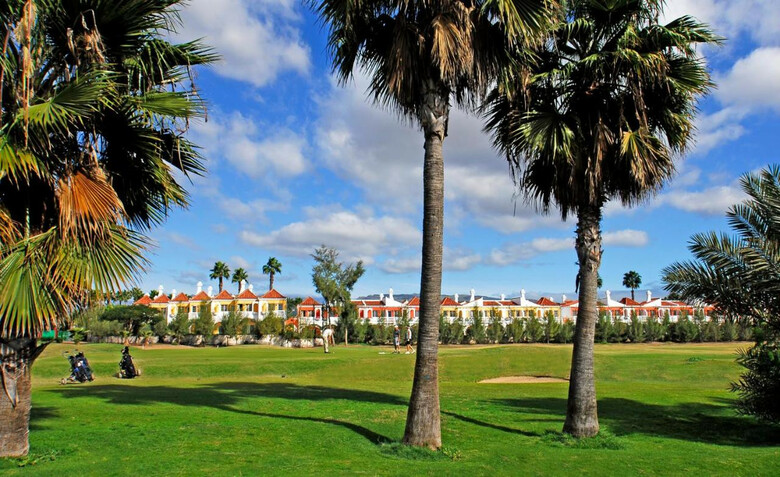 Apartamentos Cordial Green Golf