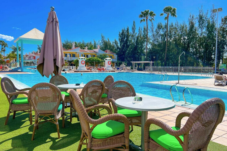 Apartamentos Cordial Green Golf