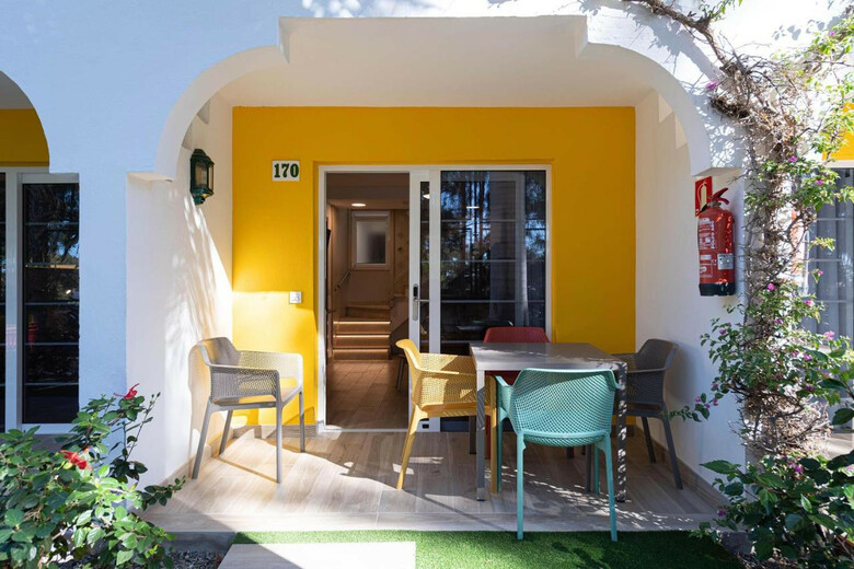 Apartamentos Cordial Green Golf